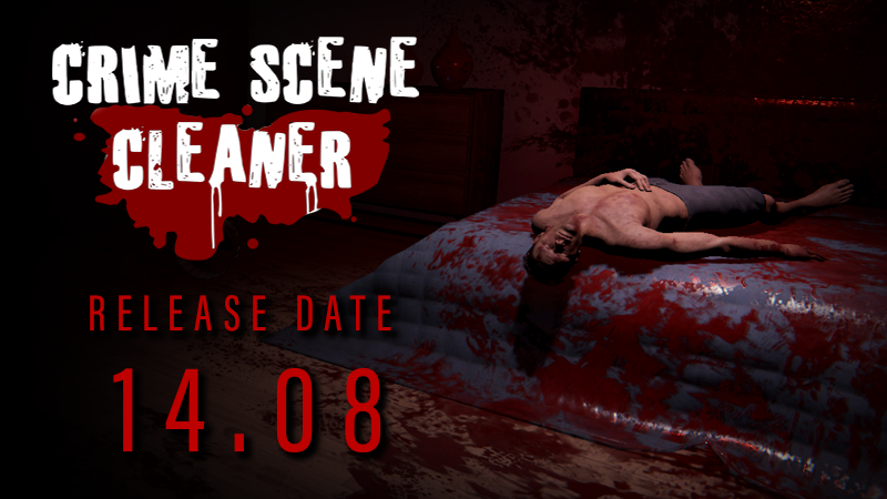 Crime Scene Cleaner release date